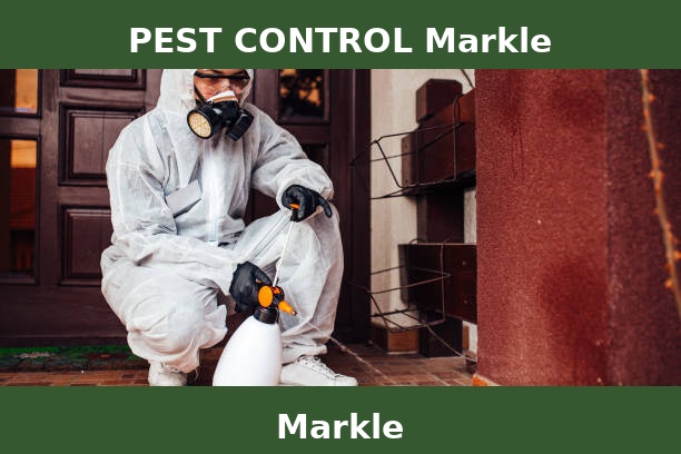 PEST CONTROL Markle